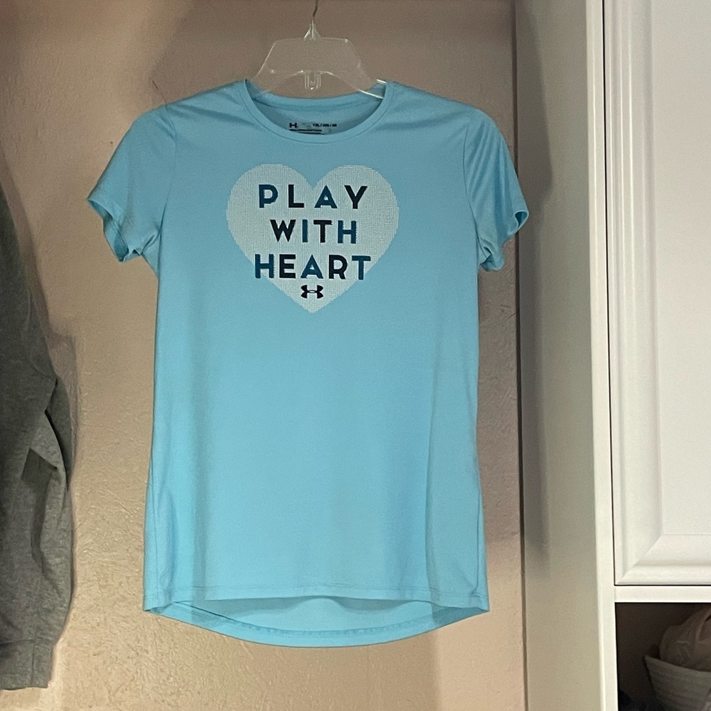 Under Armor dri-fit tee